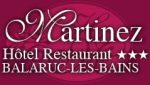 Hôtel Martinez Balaruc les bains Hôtel Martinez Balaruc les bains